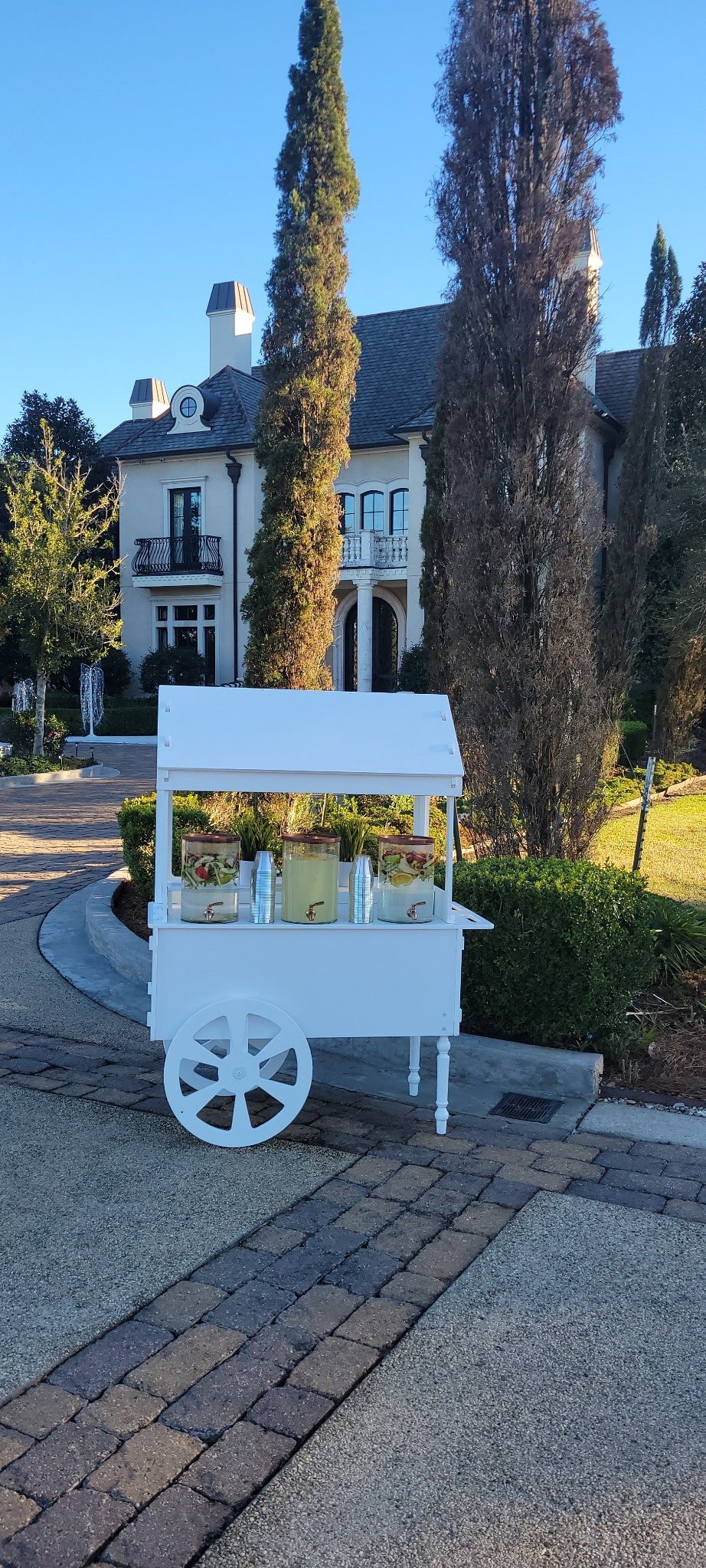 Coastal Mobile Bar Event